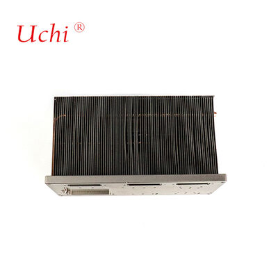 シッパー・ブックル・フィン 医療用銅熱管 熱槽