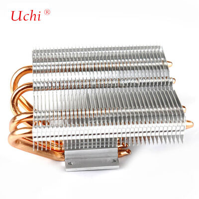 熱管 熱電冷却 アルミ CPU 銅 熱槽