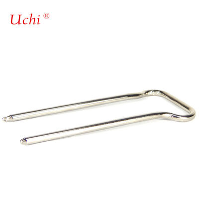 熱管を装着した銅型外押し式熱槽