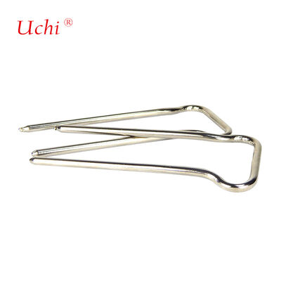 熱管を装着した銅型外押し式熱槽