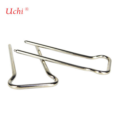 熱管を装着した銅型外押し式熱槽