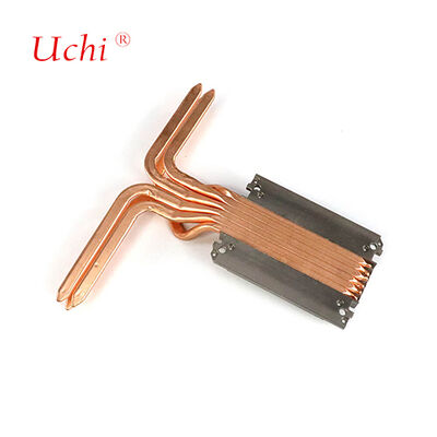 電子機器用のアルミ製の熱槽