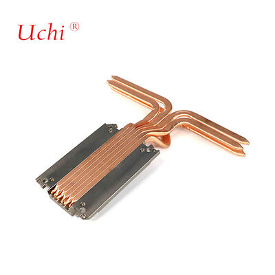 電子機器用のアルミ製の熱槽