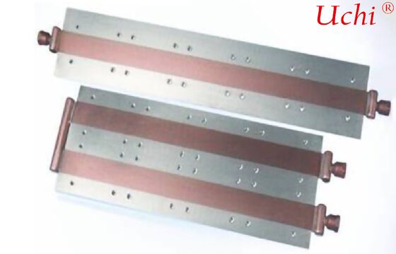 ラジエーター型液体冷却プレート ラジエーター冷却プレート ラジエーター付き冷却プレート