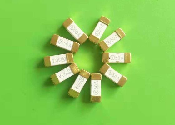 高電流ファイューズ 50A 12x4.5mm