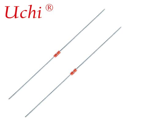 MF58シリーズは、ガラスグレーズ耐熱密閉型NTCサーミスタを採用しています