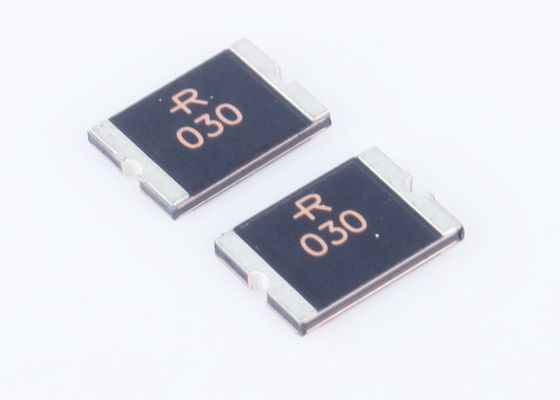 SMD PPTC リセット可能なシューズ