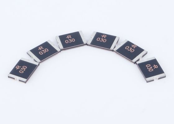 SMD PPTC リセット可能なシューズ