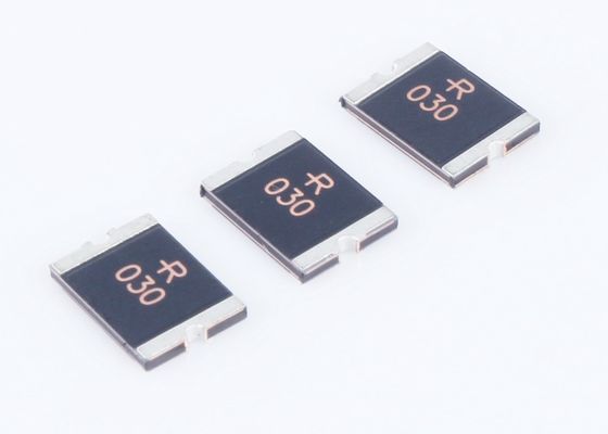 SMD PPTC リセット可能なシューズ