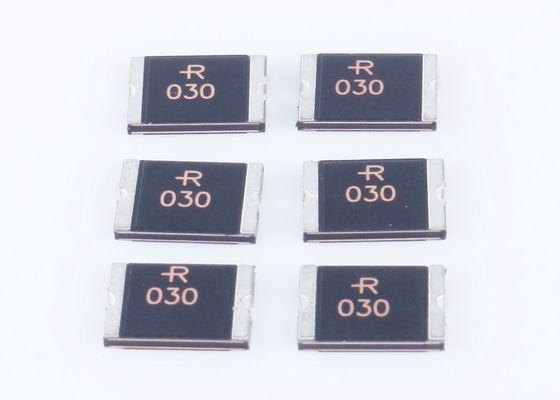 SMD PPTC リセット可能なシューズ