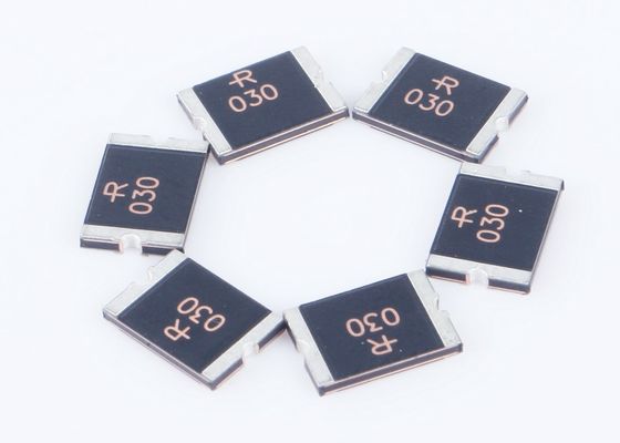 SMD PPTC リセット可能なシューズ