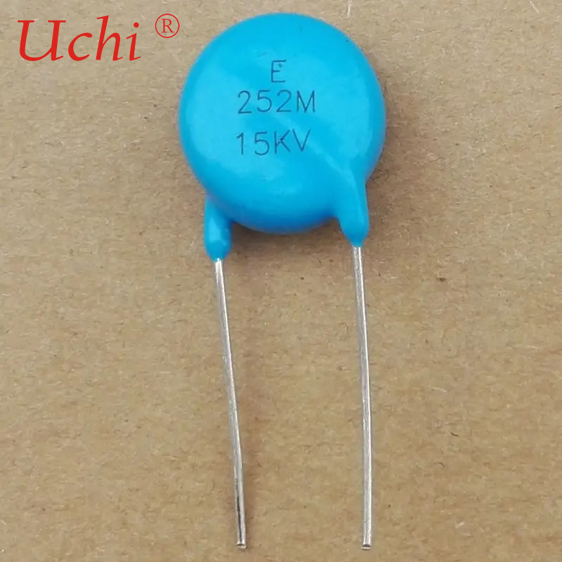 10KV 682導かれた運転者のための陶磁器のコンデンサー カーボン フィルム抵抗器10kv 6800PF