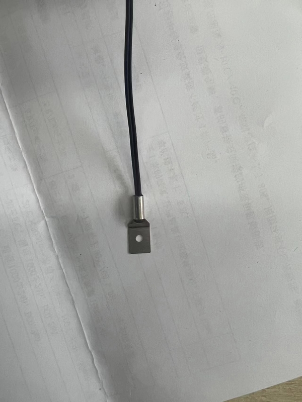 10KΩ±1% R25 3435K±1% B25/85および500VDCの絶縁試験NTCの温度検出器
