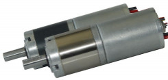 4ポール BLDC プラネタリブラシレス DCギアモーター 家具 / 医療 / 産業用