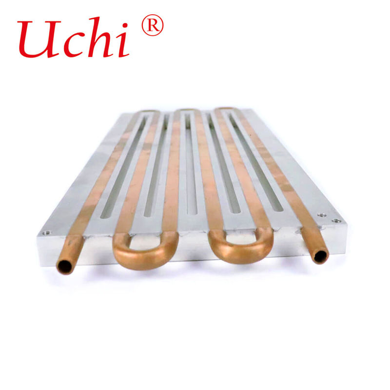 水冷却プレート アルミ液体冷却プレート アルミ合金液体冷却ヒートシンク