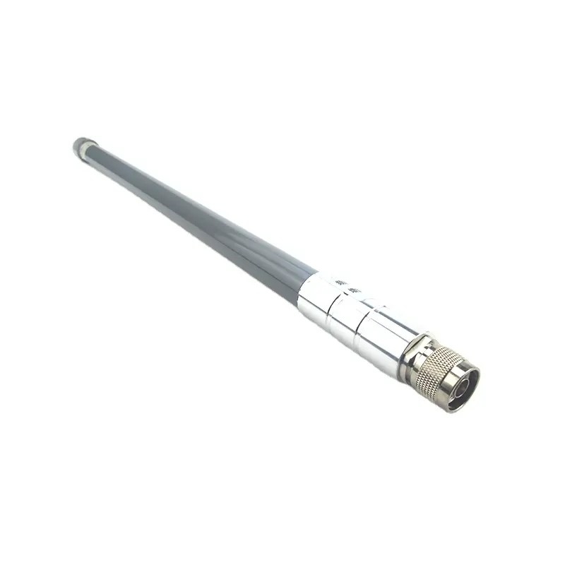 FRP ISM ファイバーグラスアンテナ N 男性 5.8db 860Mhz-930Mhz 屋外高強度長距離通信アレッサーアンテナ
