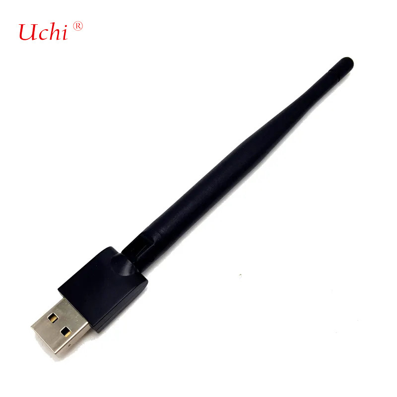 ミニWiFiUSB 無線USB アダプター Wi-Fi受信機ネットワークインターフェースカード 150Mbps USB20