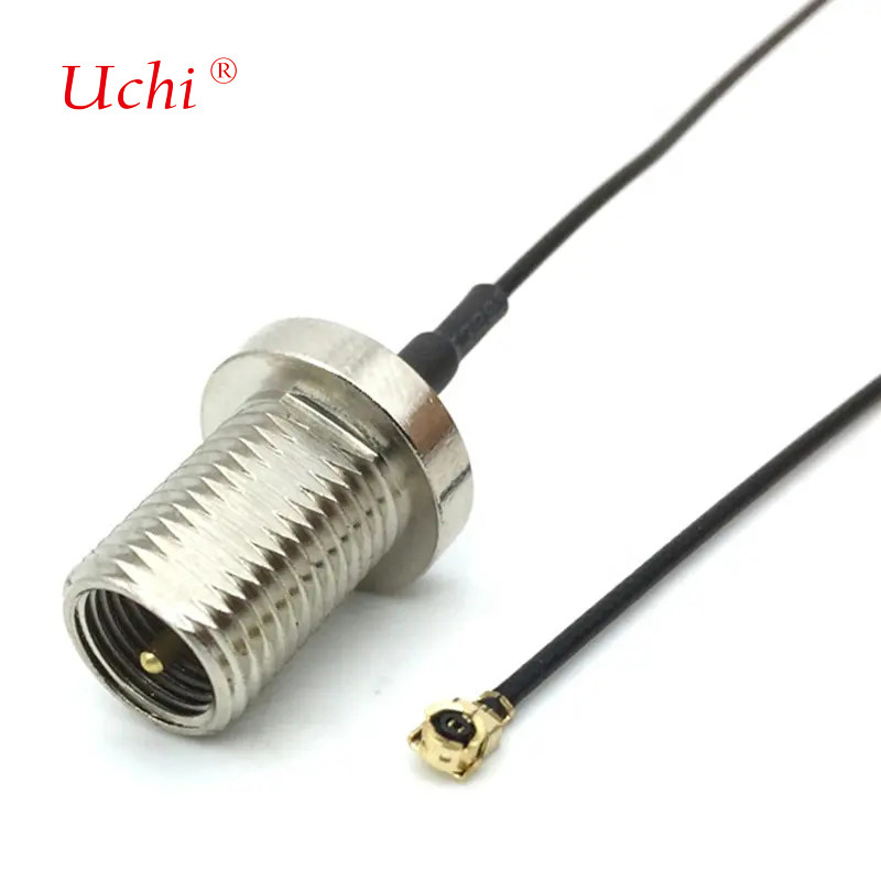 ストレート RP SMA 女性からストレート RP SMA ジャックコネクタ 10cm 15 20cm 1m Rf 共軸 Rg Rg316 Rg174ケーブル
