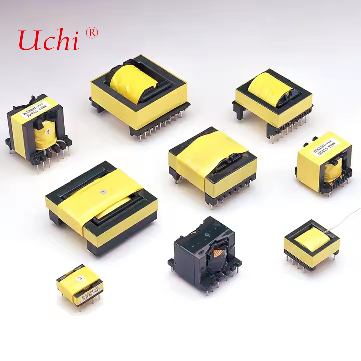 BEE1681 EE16 垂直拡幅 PIN5+2+2PIN 配電変圧器および電力変圧器