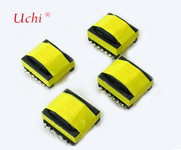 BEE1658 EE16 垂直二次拡大 5 2 1PIN 電源トランス 230vac to 12vdc