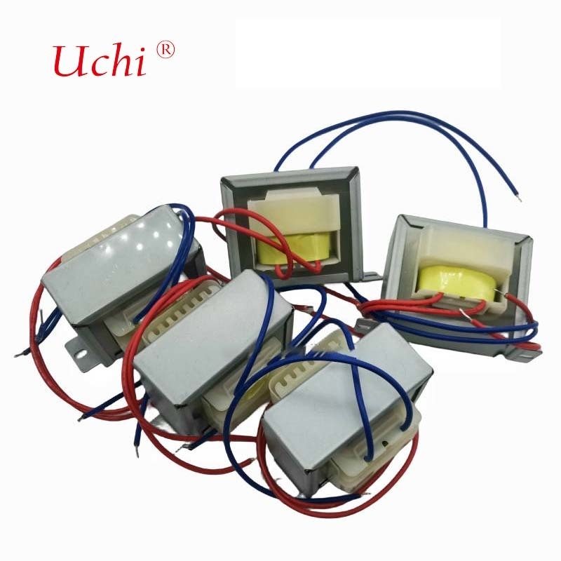 BATQ2301 ATQ23.7 垂直単面型 5+2 センターピン電源配送トランスフォーマー 高周波