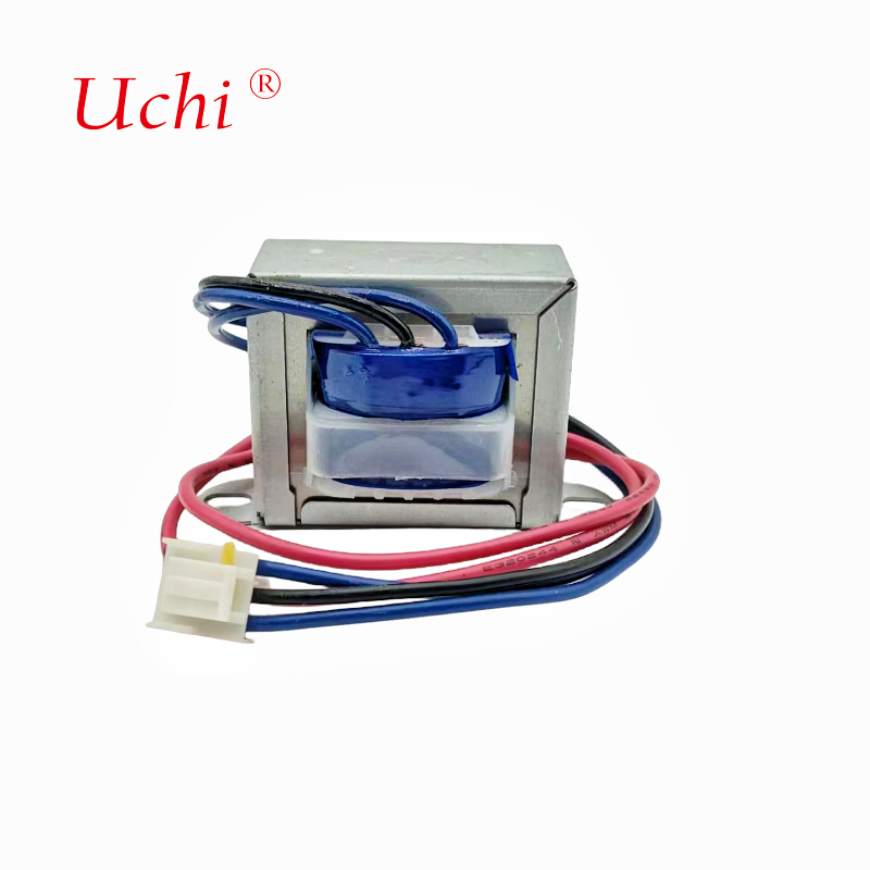 BEPC3901-BEPC3902 EPC39 水平 8+8 ピン パワー トランス 220~110