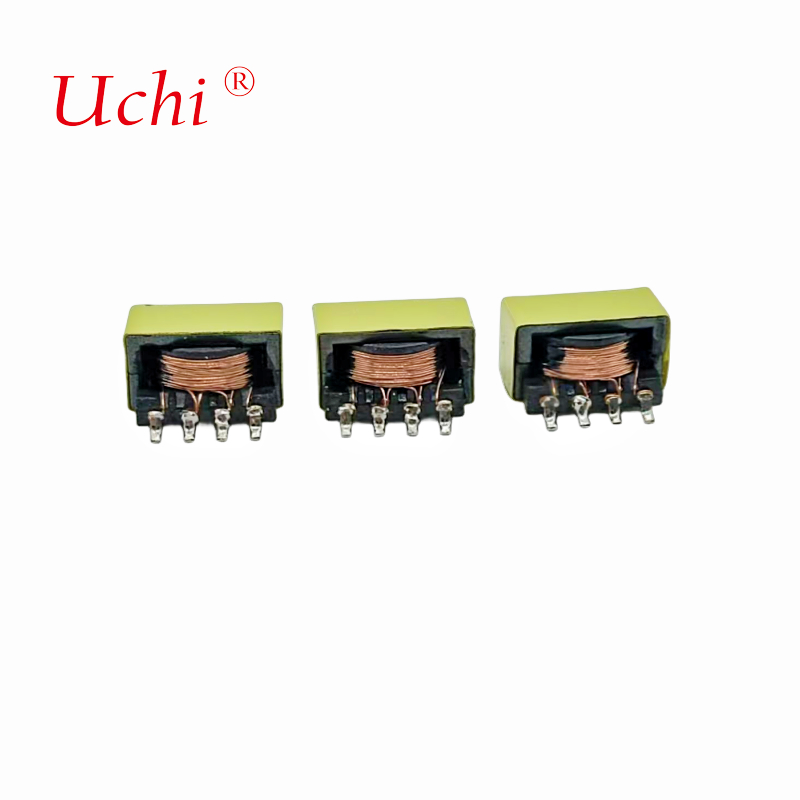 BEF2502 EF25 水平 5 5 ピン 電源分配トランス 電源線分配用