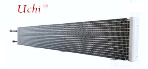 冷蔵庫蒸発器用マイクロチャネル熱交換器