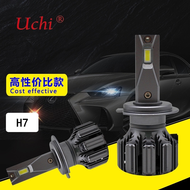 CSP ハイとロービーム S8 H7 LED 車のヘッドライト電球 自動車 高速応答速度
