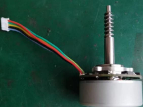 医療機器および事務機器用BLDC 4820ブラシレスモーター