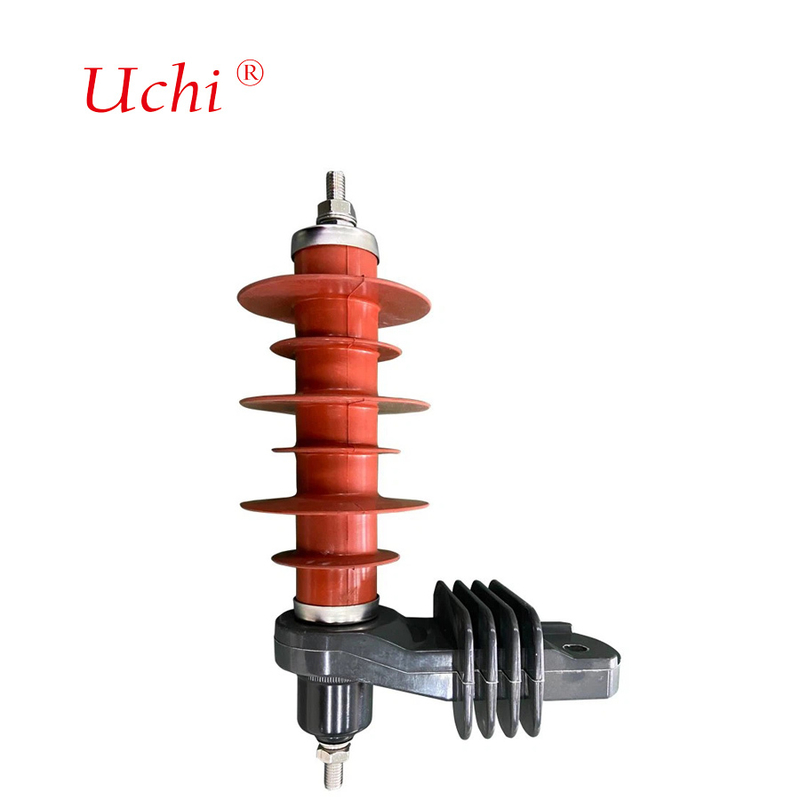 配送トランスフォーマー用 18kV ギャップレス 雷止め器
