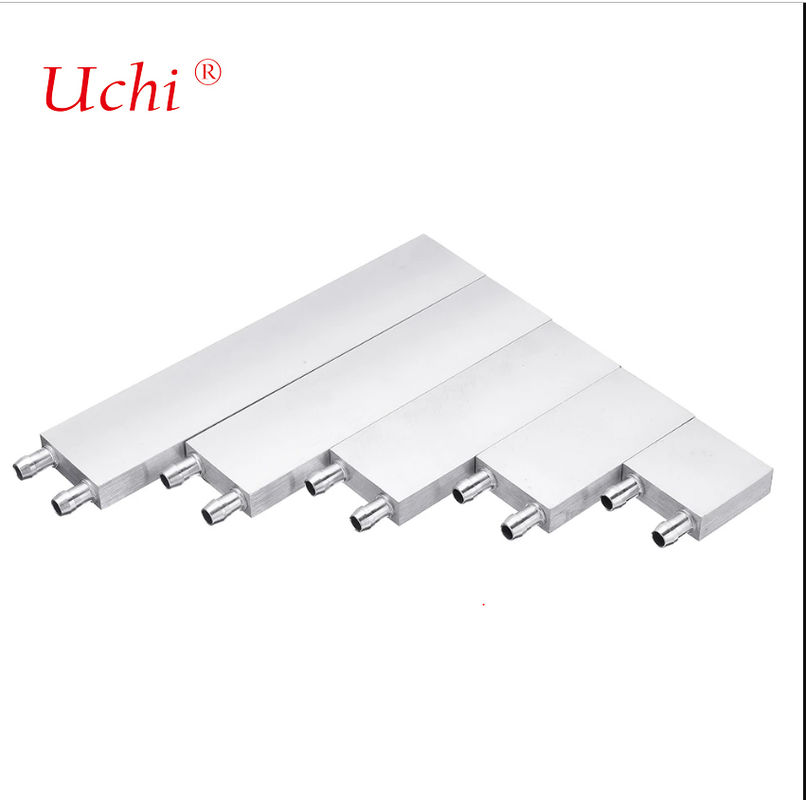 液体冷却熱槽の熱吸収頭を持つ液体水冷却ラジエーターシステム