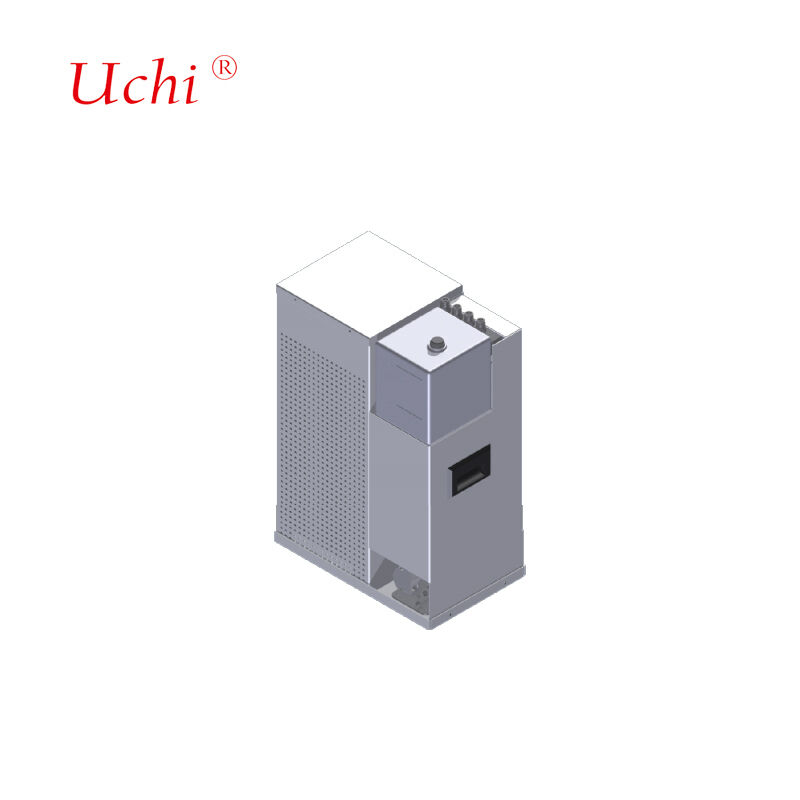 完全に液体冷却充電スタック 4.5KWの熱源電力を持つ液体冷却システム