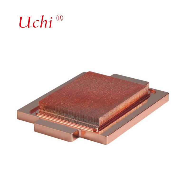 CPU マイクロプロセッサ 電子機器のための冷板熱槽