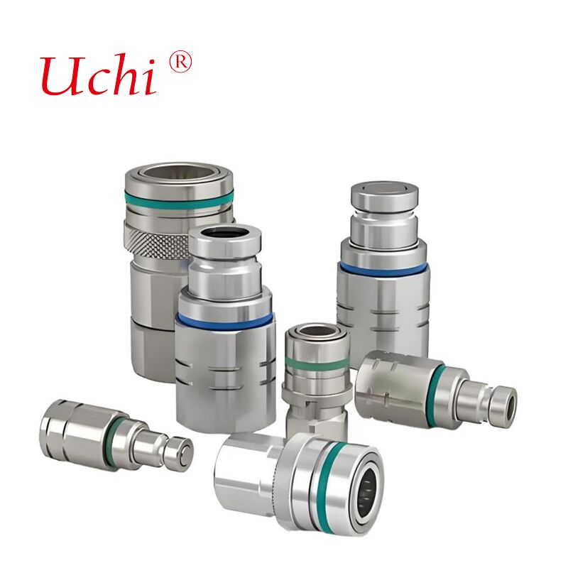 管型冷板のためのCNC加工の快速接続フィッティング部品