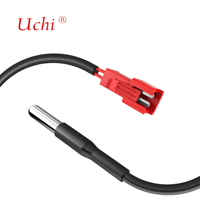 GF21185 ポット NTC温度センサーは,新しいエネルギー車両のエンジンに適しています