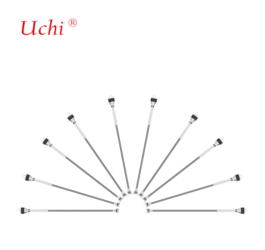DH19030 リング型NTC温度センサーは太陽光発電のアプリケーションに適しています