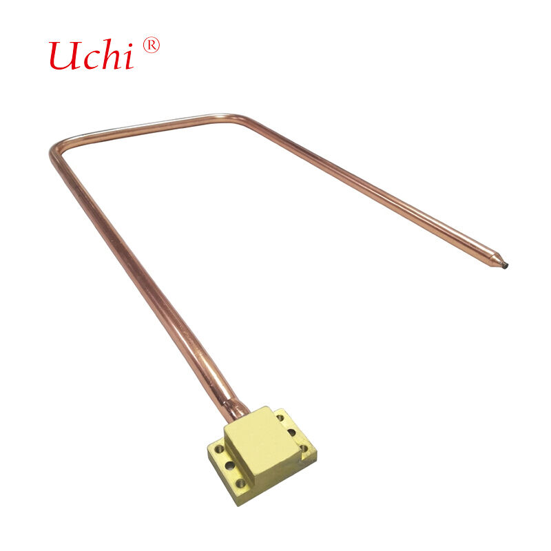 銅液体冷却直角曲線式熱管