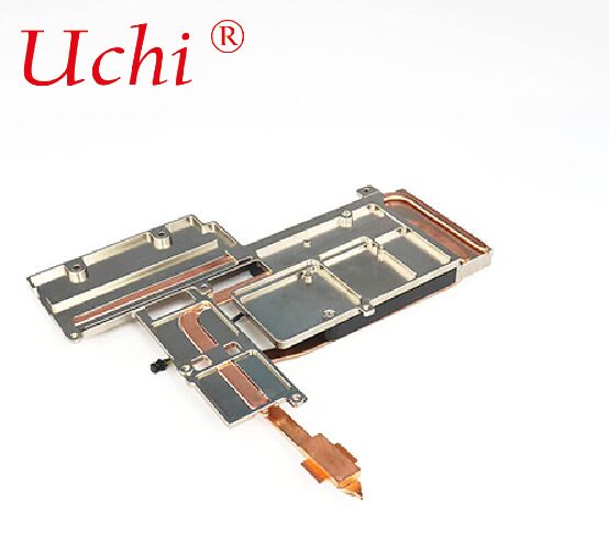 大売り ラップトップ パソコン ヒートシンク ファン ヒートパイプ ラップトップ ラジエーター 冷却プレート