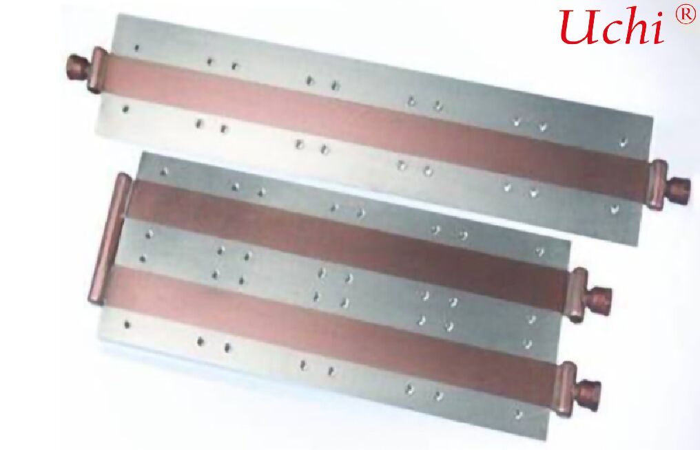 ラジエーター型液体冷却プレート ラジエーター冷却プレート ラジエーター付き冷却プレート