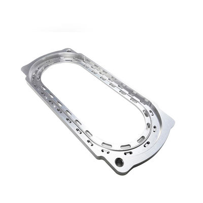 150WアルミニウムAL 6061 CNC脱熱器摩擦溶接は漏出をかき混ぜない