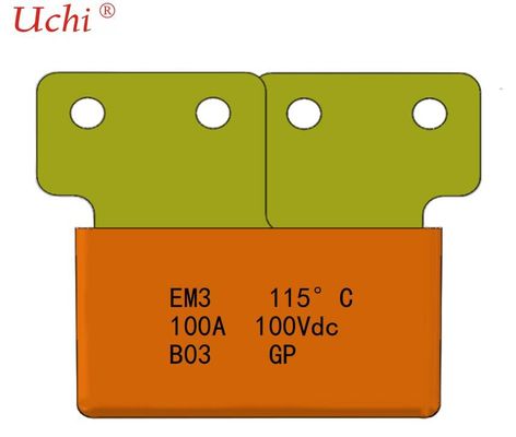 電池の自動車電子100A 150A 200A合金熱リンク熱締切りTco