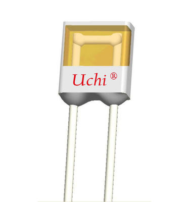 家の電化製品熱リンクGP 115C 3A 250Vacは銅の70mmを錫メッキした