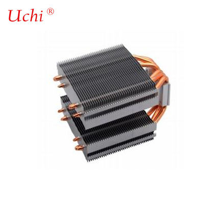 効率的なコンピュータ・ラジエーター 空気または水冷却クラス