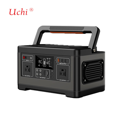 500W 大容量 ポータブル 屋外発電所 バッテリー 520Wh