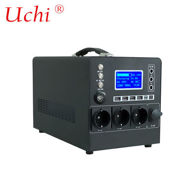 1000W 1500W ポータブル 屋外 発電所 過負荷 防護