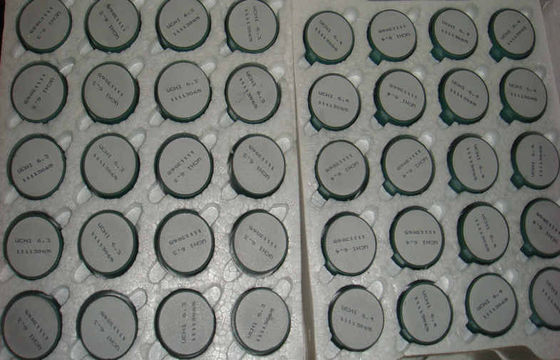 サージの防止装置のための 6.7KV ブロックの金属酸化物バリスターの動き、ZNR のバリスター