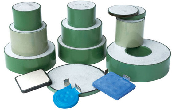 サージの防止装置のための炭化ケイ素のバリスター/ブロックのバリスターの動き 6.8KV