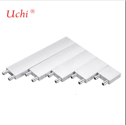 液体冷却熱槽の熱吸収頭を持つ液体水冷却ラジエーターシステム