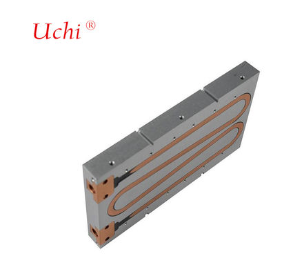 カスタマイズされた30mm水冷ブロック、アルミニウム合金製